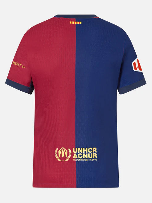 Special Edition FC BARCELONA X COLDPLAY jersey. FC Barcelona 24/25 Men’s Kit