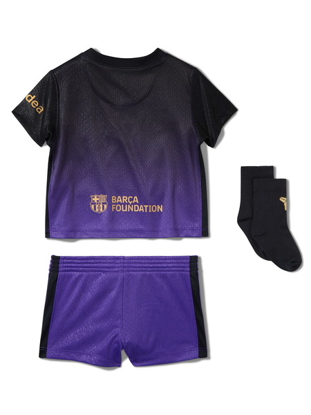 Barcelona 26/27 Away Youth Full Kit