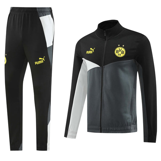 Borussia Dortmund 24/25 Full-Zip TrackSuit