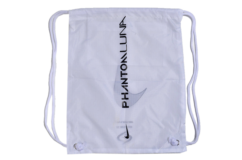 PhantomLuna Soccer Boots Backpack White