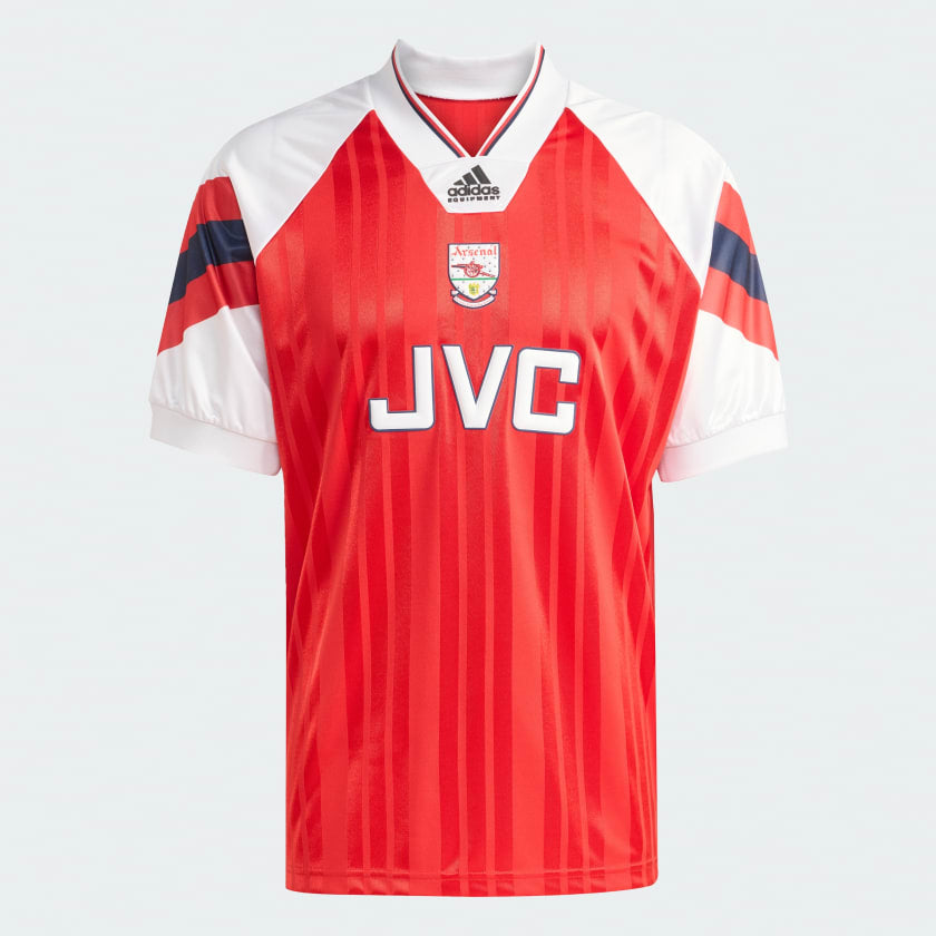 Arsenal 92/94 Home Jersey