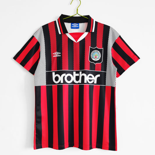 Manchester City 94/96 Away Jersey