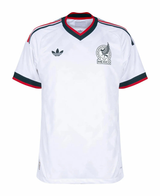 Mexico 2026 Away Jersey