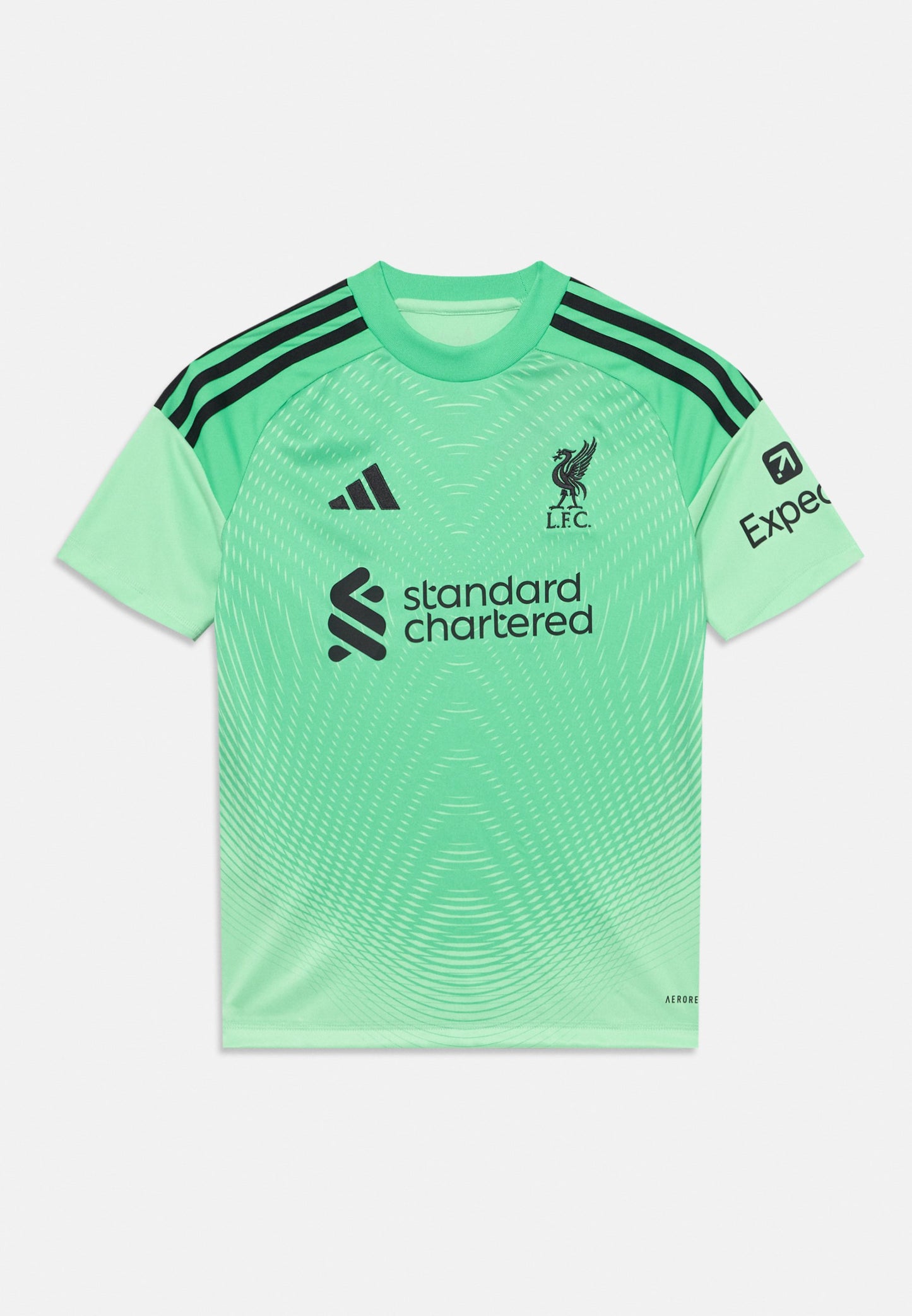Liverpool Goal-Keeper 25/26 Home Jersey