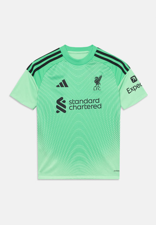 Liverpool Goal-Keeper 25/26 Home Jersey