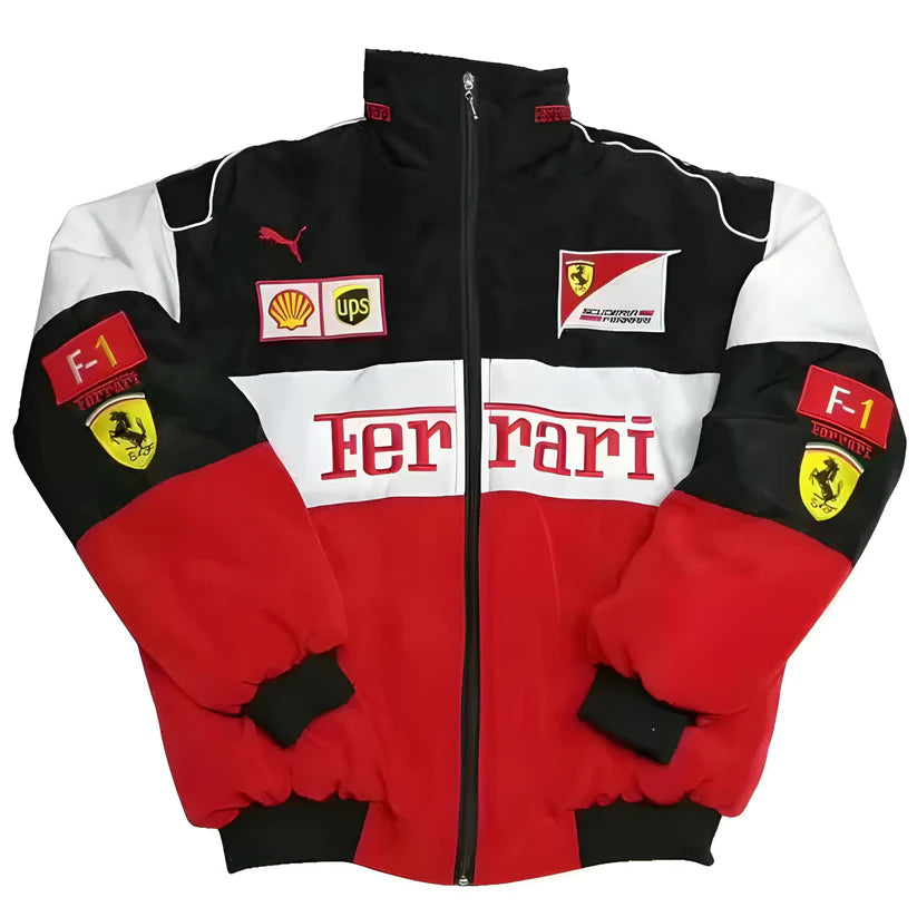 Ferrari Vintage F1 Jacket