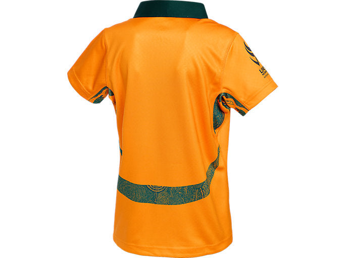 Australia Home Jersey