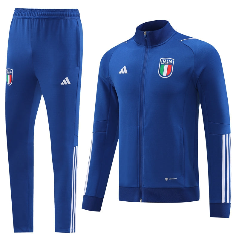 Italy 23/24 Full-Zip TrackSuit