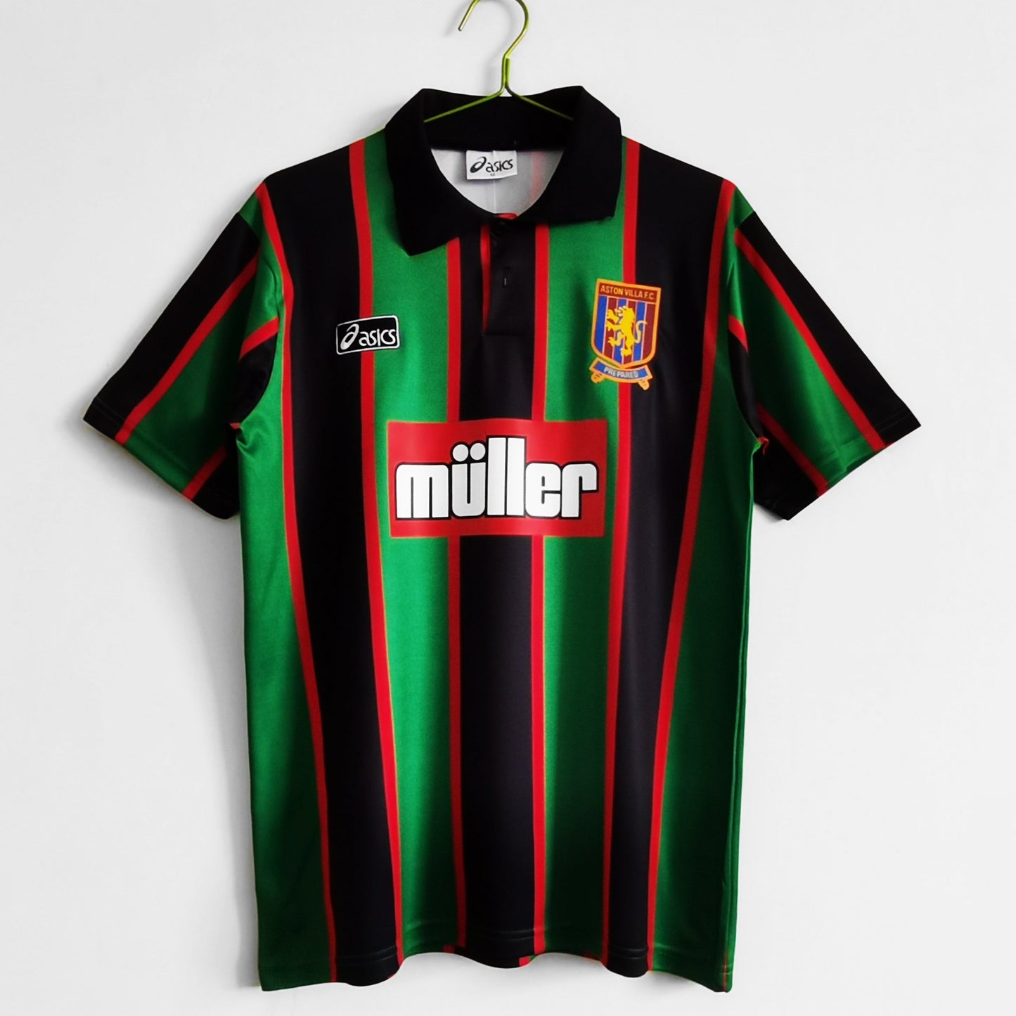 Aston Villa 93/95 Away Jersey