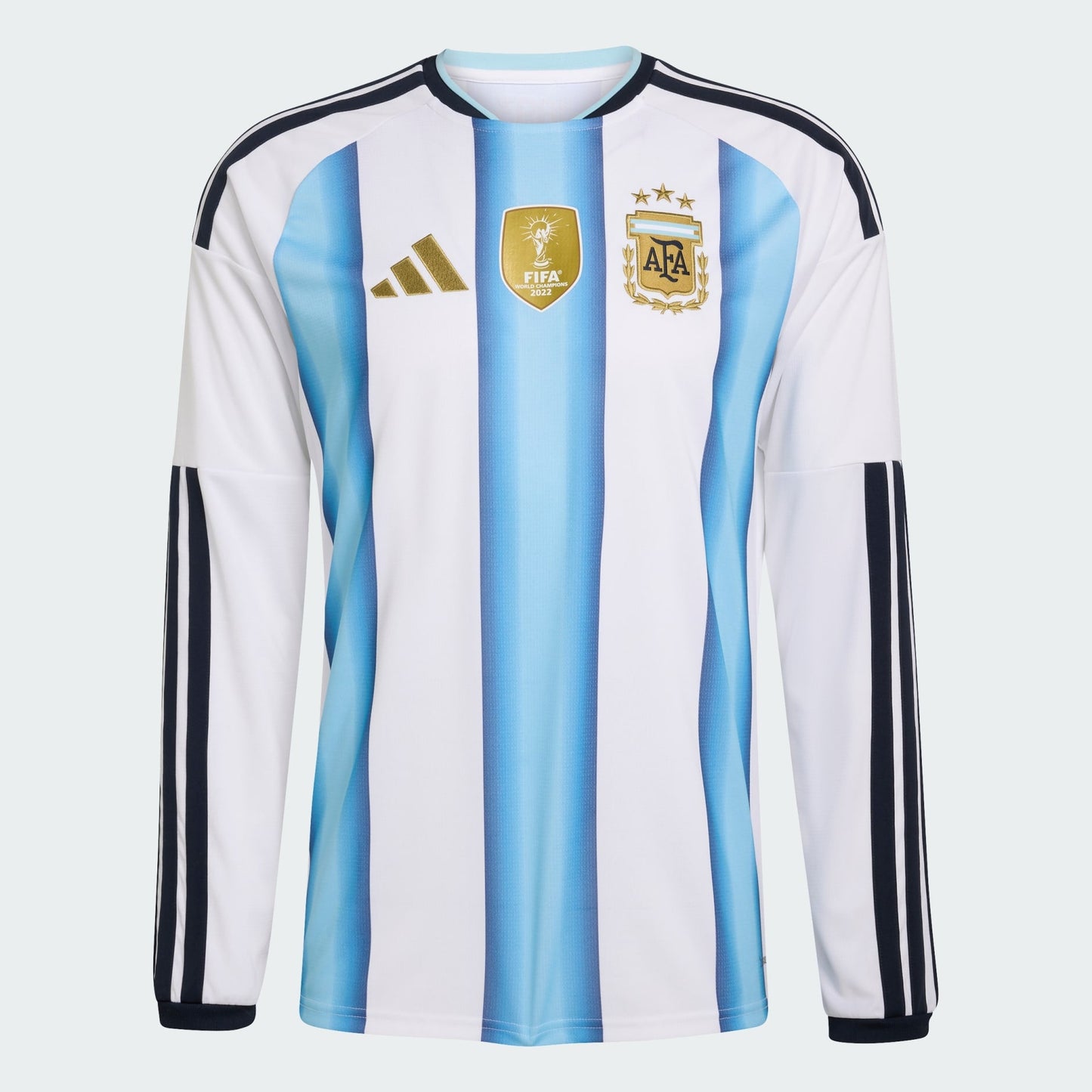 Argentina 2026 Home Long Sleeve Jersey