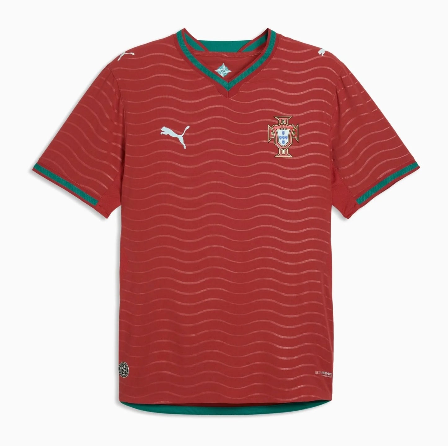 Portugal 2026 Home Jersey