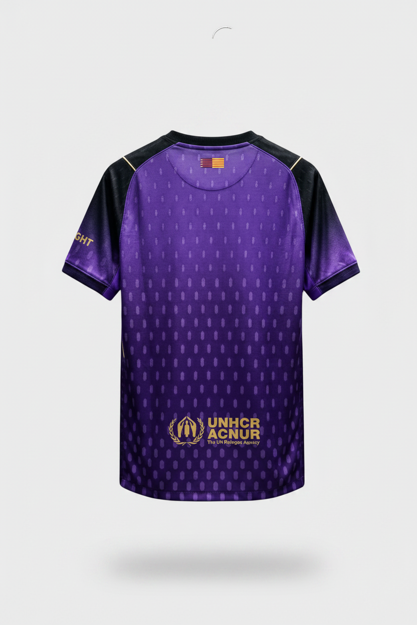 Barcelona 26/27 Away Jersey