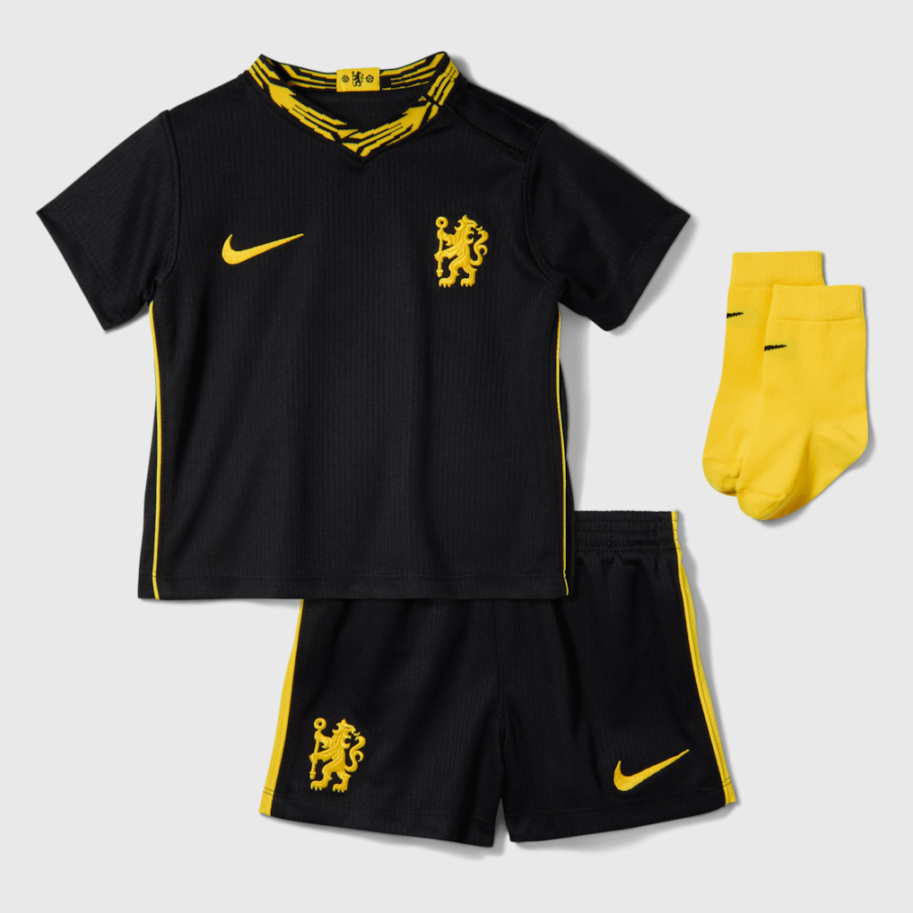 Chelsea 26/27 Away Youth Full Kit