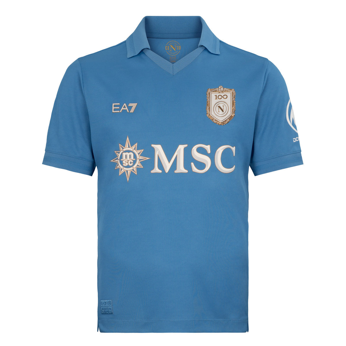 Napoli 26/27 Home Jersey