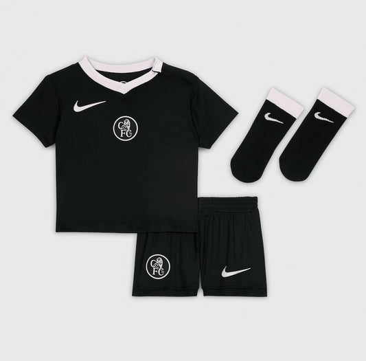 Chelsea FC 25/26 Youth Third Full Kit