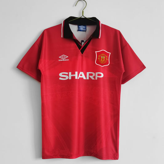 Manchester United 94/96 Home Jersey