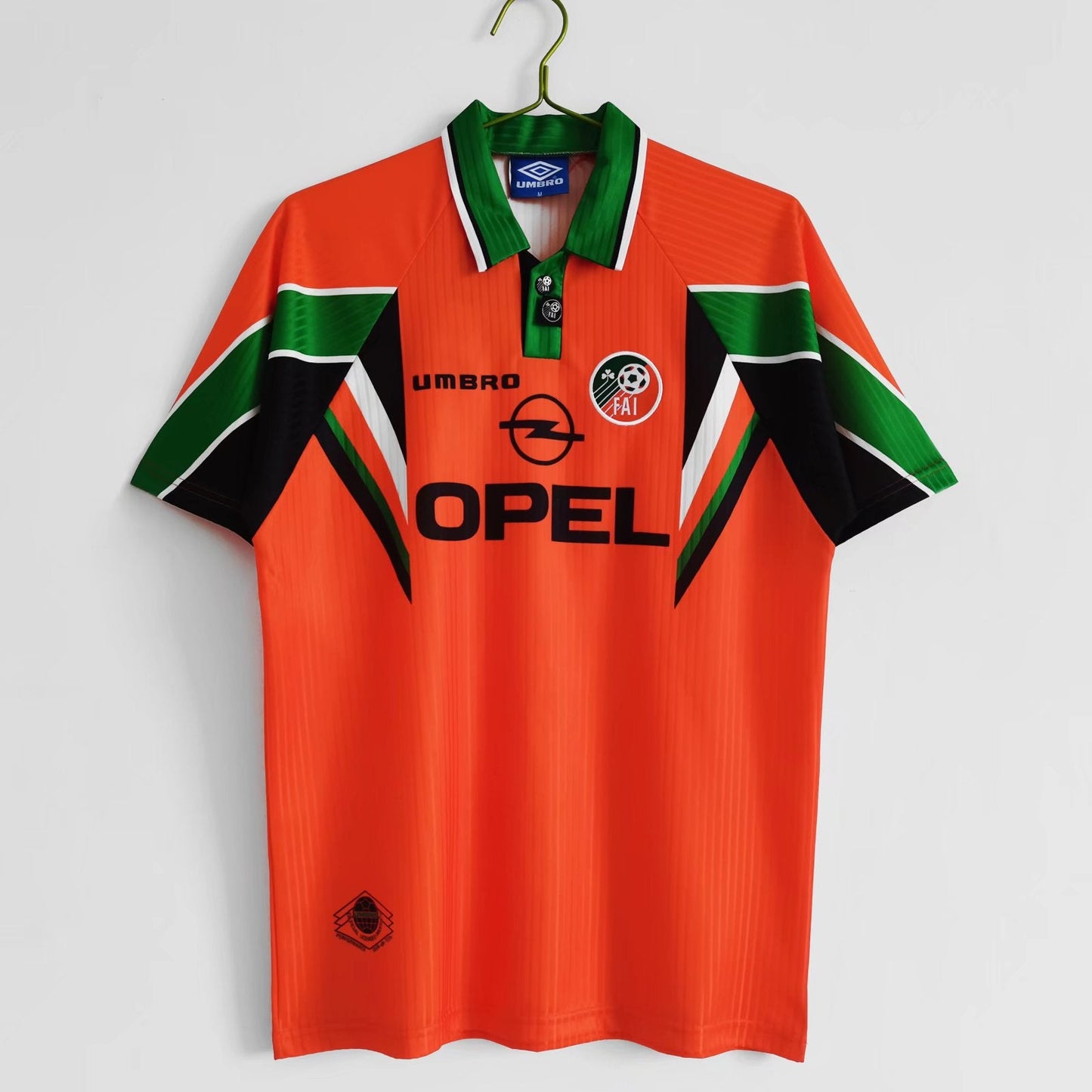 Ireland 97/98 Away Jersey