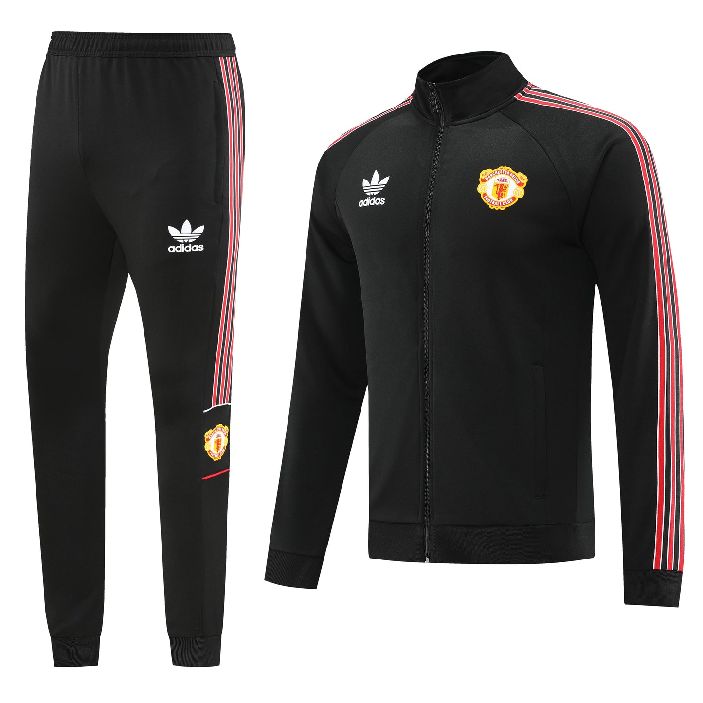 Manchester United 22/23 Full-Zip TrackSuit