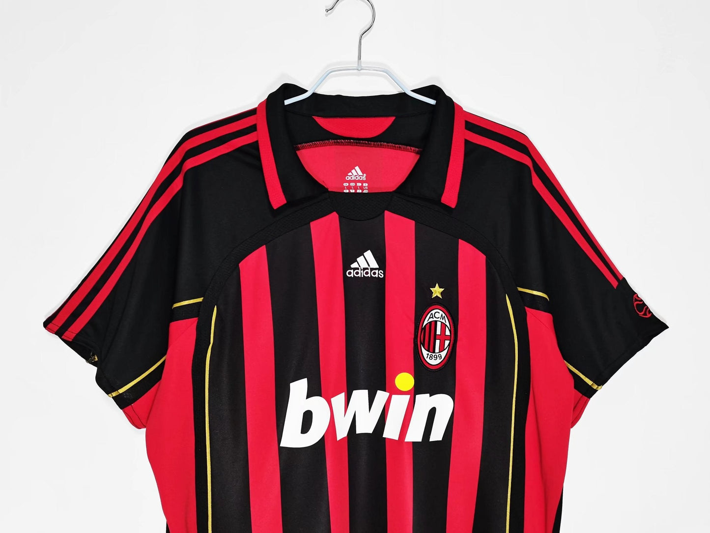 AC Milan 06/07 Home Jersey