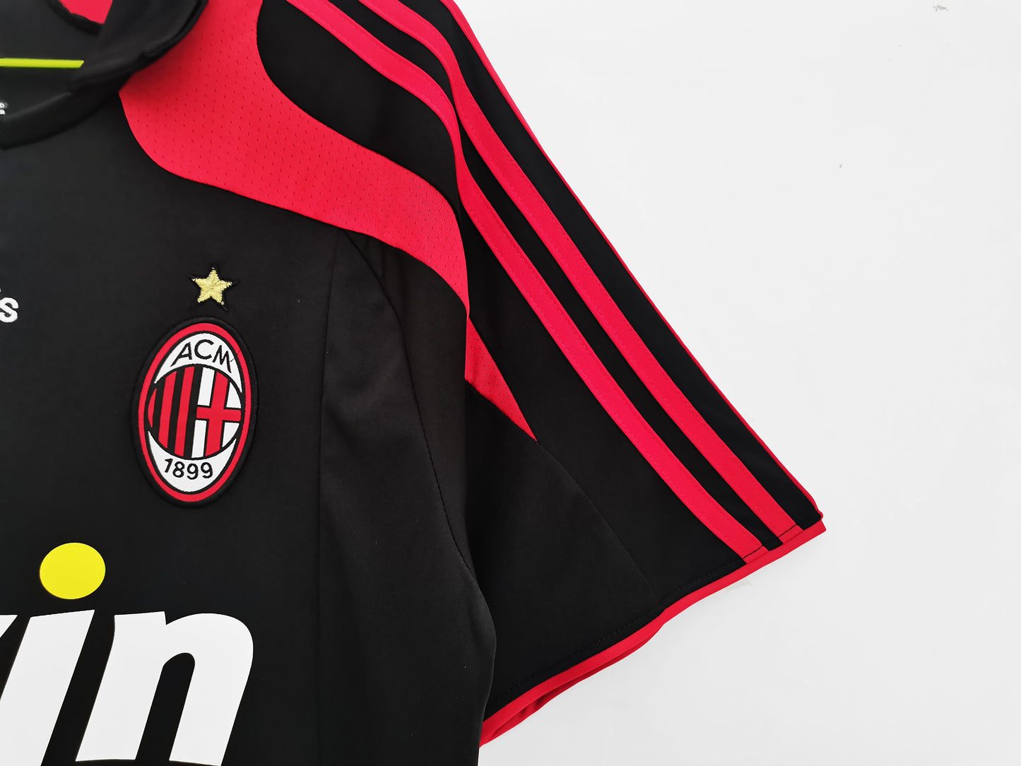 AC Milan 07/08 Away Jersey