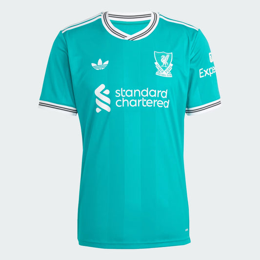 Liverpool 25/26 Third Jersey