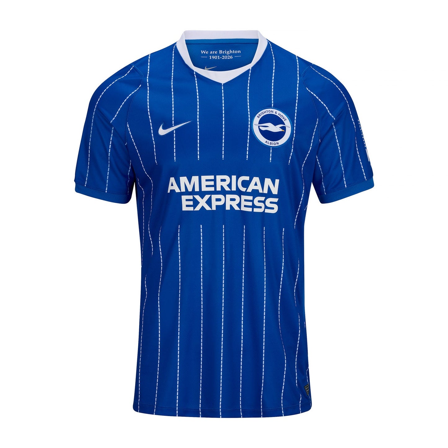 BHAFC 26/27 Away Jersey