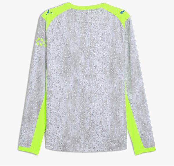 Manchester City 25/26 Third Jersey