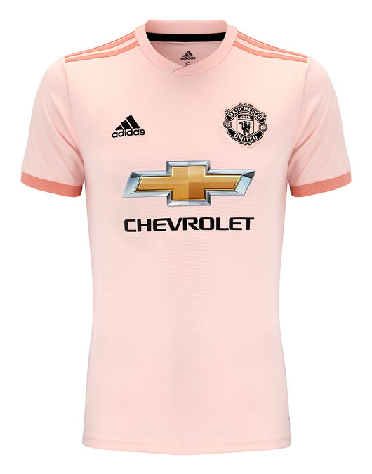 Manchester United 18/19 Away Jersey