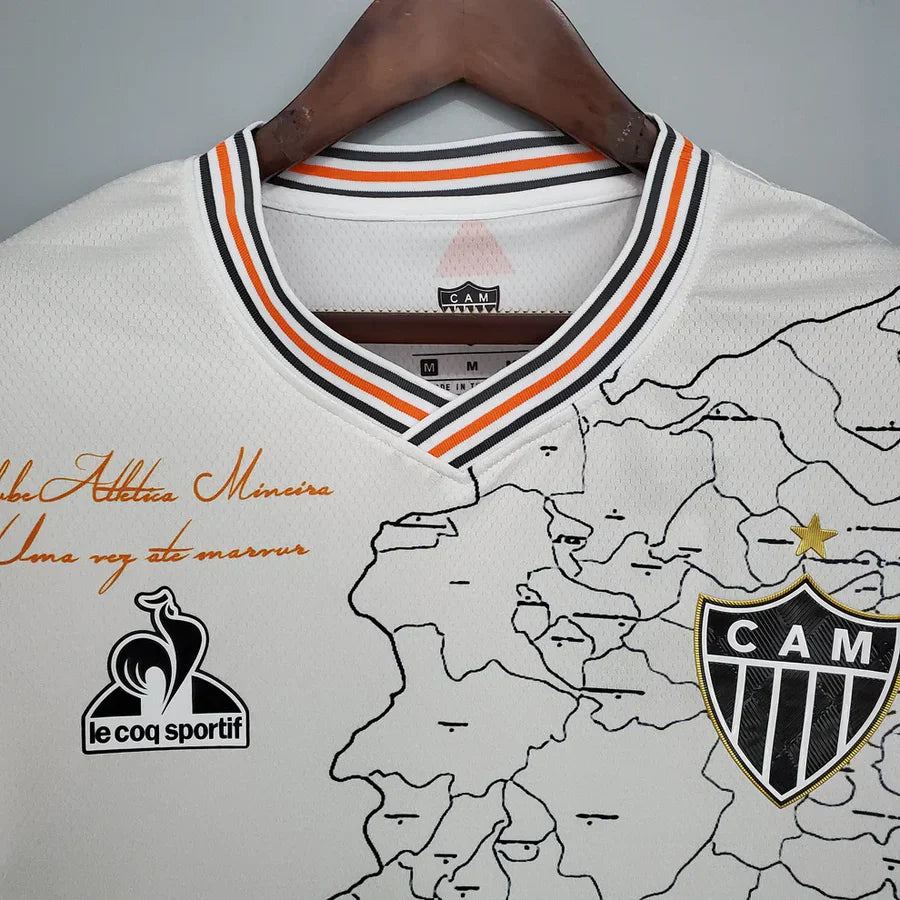 Atlético Mineiro 21/22 Commemorative Edition Jersey