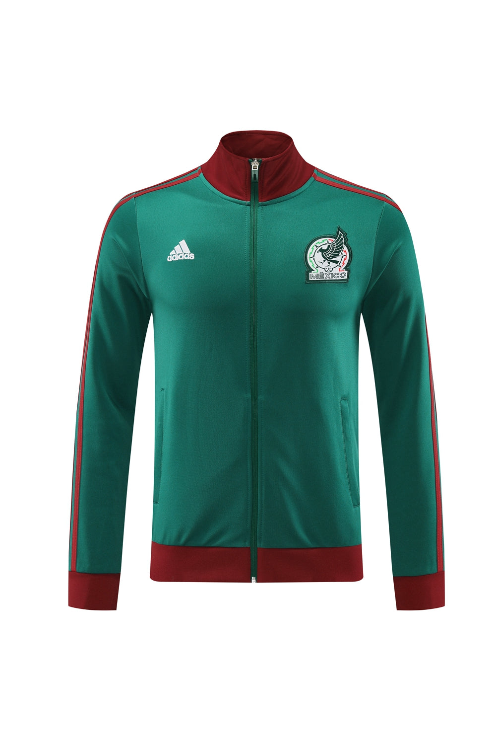 Mexico 24/25 Full-Zip TrackSuit