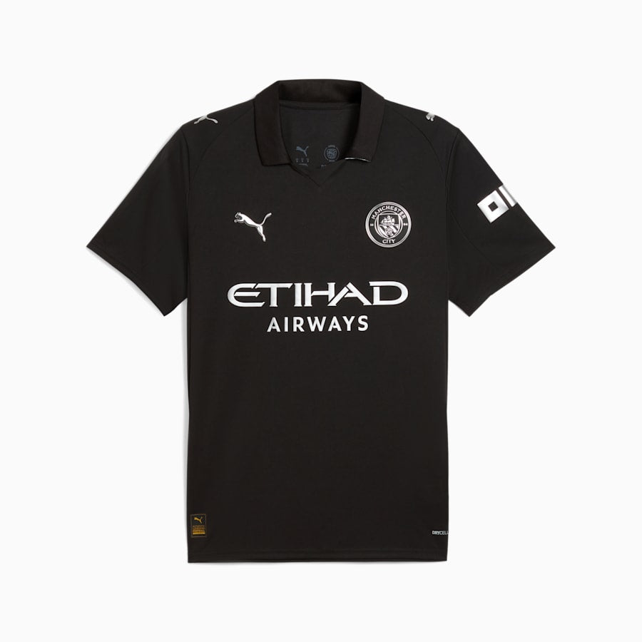 Manchester City 25/26 Away Jersey