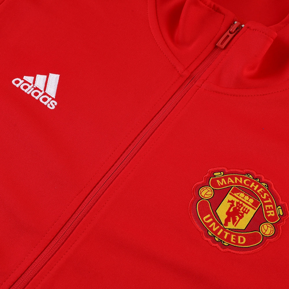 Manchester United 23/24 Full-Zip Tracksuit