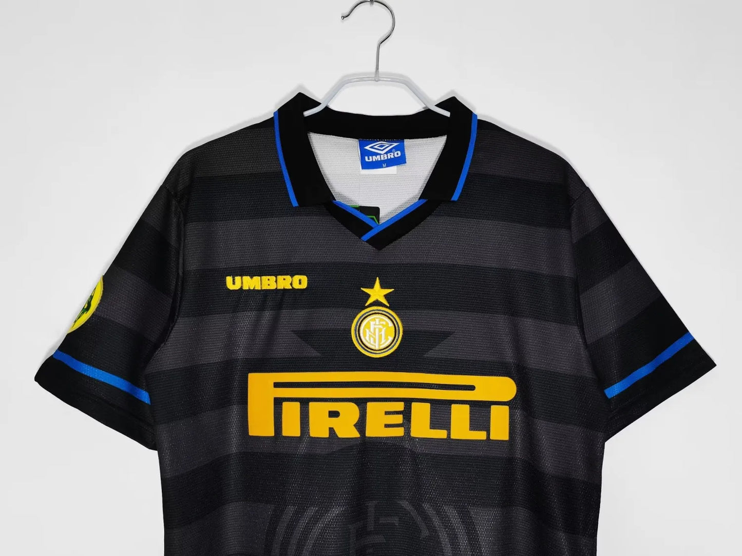 Inter-Milan 97/98 Away Jersey