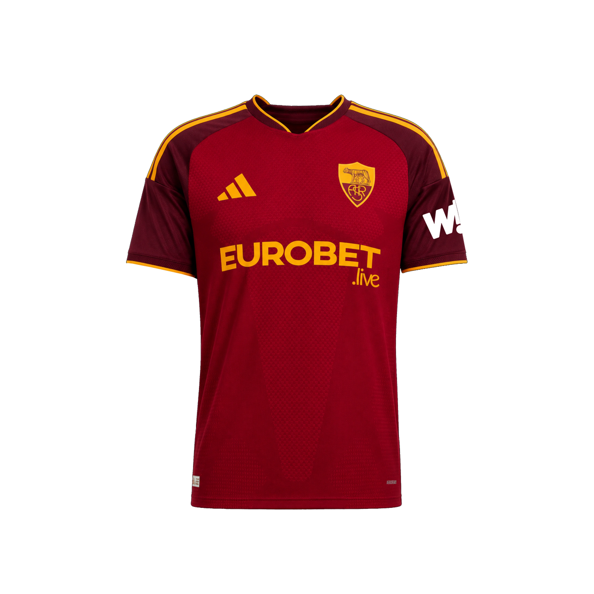 AS Roma 26/27 Home Jersey