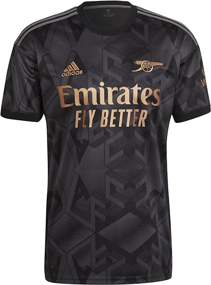 Arsenal 22/23 Away Jersey