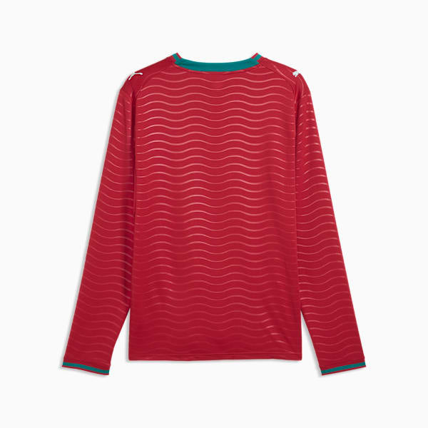 Portugal 2026 Home Long Sleeve Jersey