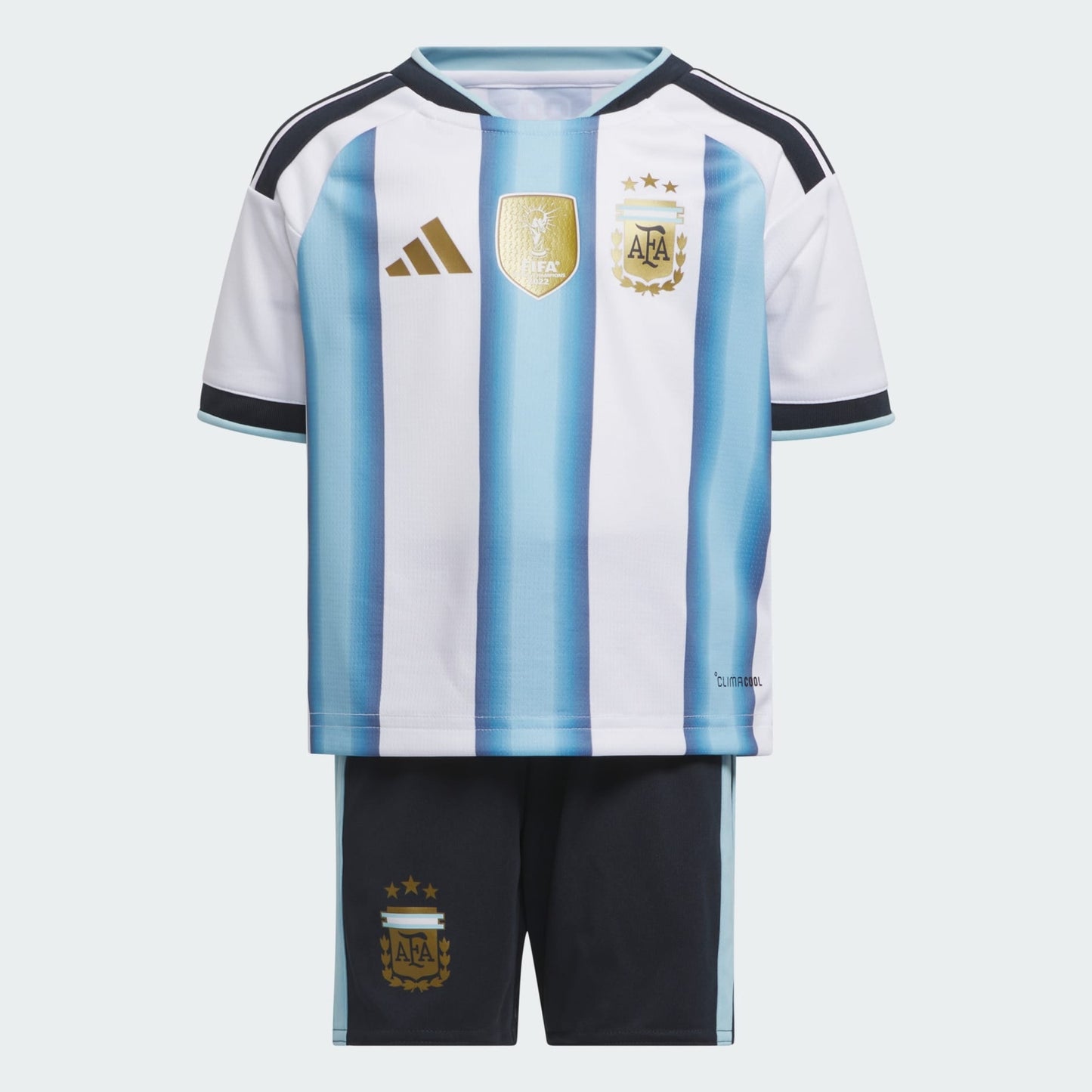 Argentina 2026 Home Youth Full Kit
