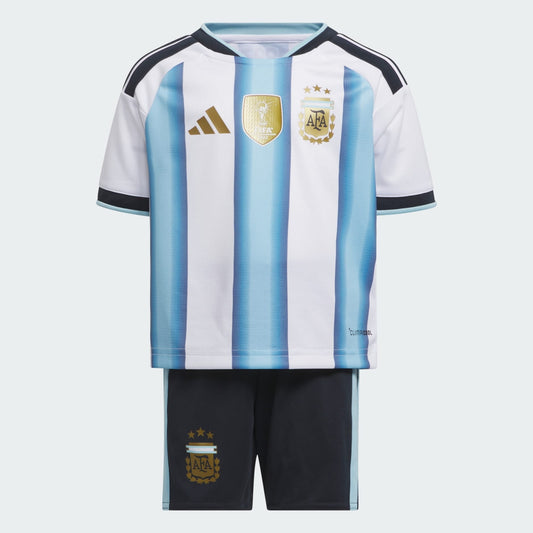 Argentina 2026 Home Youth Full Kit