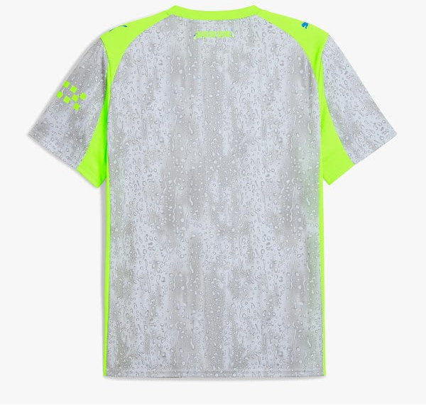 Manchester City 25/26 Third Jersey