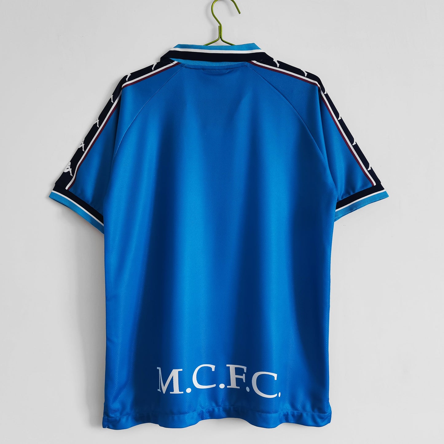 Manchester City 97/98 Home Jersey