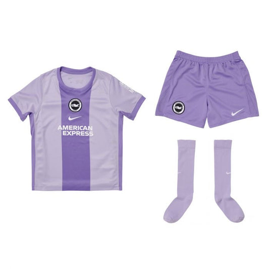 Brighton & Hove Albion Away Youth Full Kit