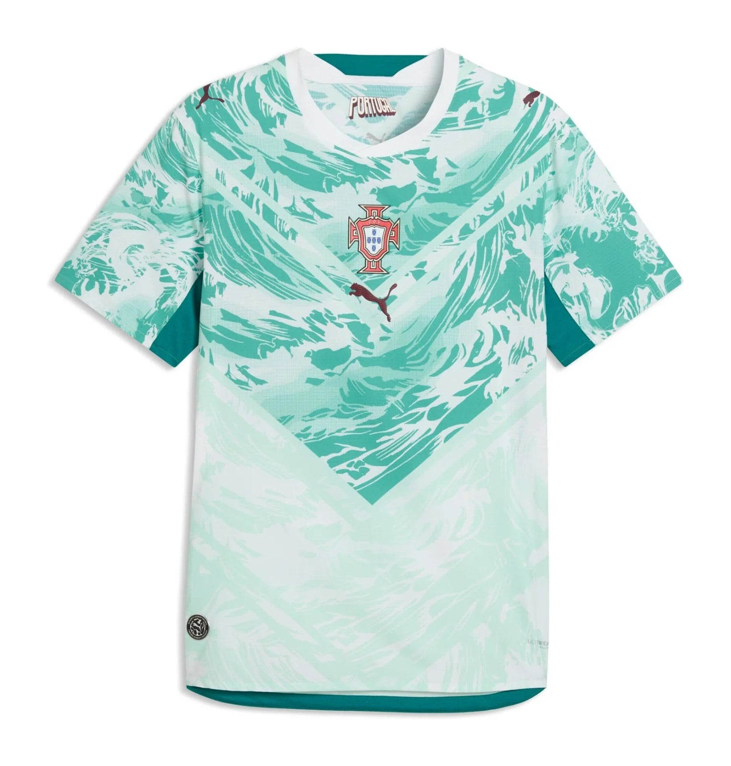 Portugal 2026 Away Jersey