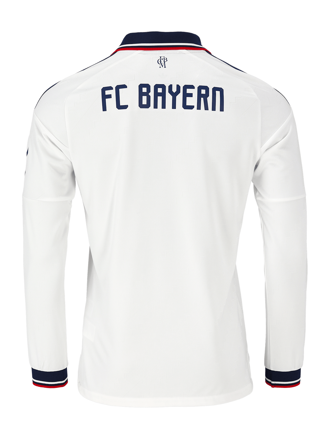 Bayern 26/27 Away Jersey - Long Sleeve