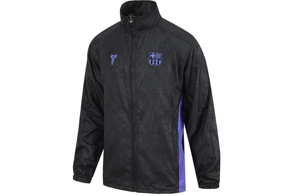Jacket gx fc barcelona x kobe bryant 25/26 Full-Zip Top