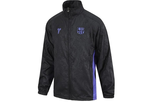 Jacket gx fc barcelona x kobe bryant 25/26 Full-Zip Top