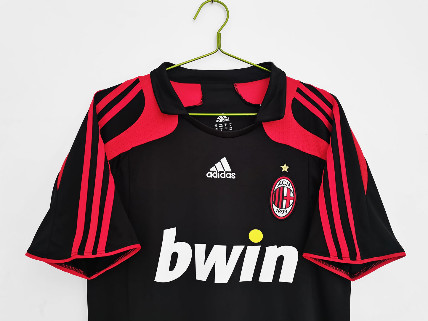 AC Milan 07/08 Away Jersey