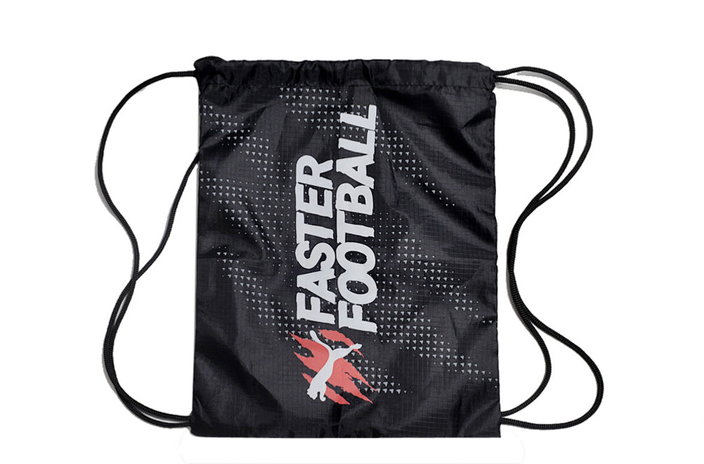 Forever Better Soccer Boots Backpack Black