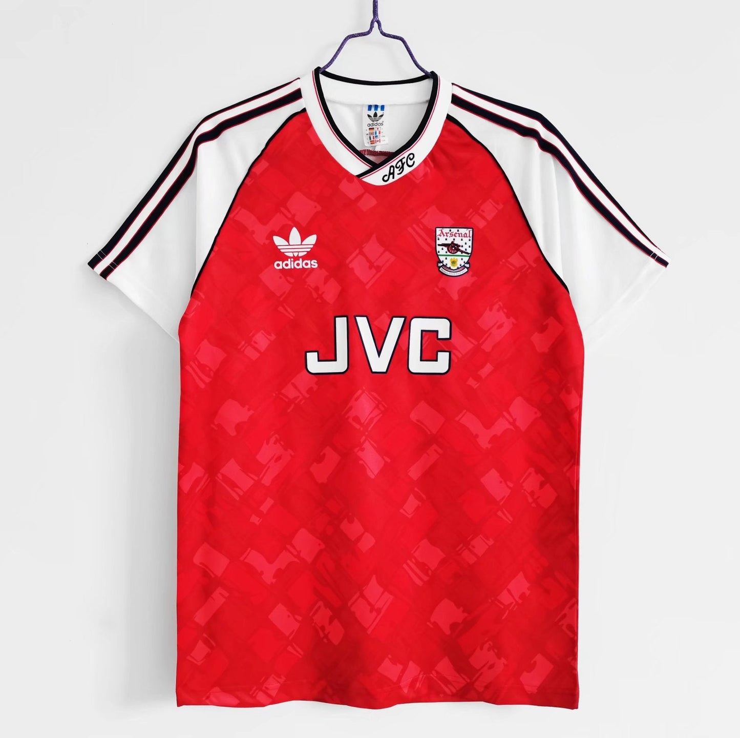 Arsenal 90/92 Home Jersey