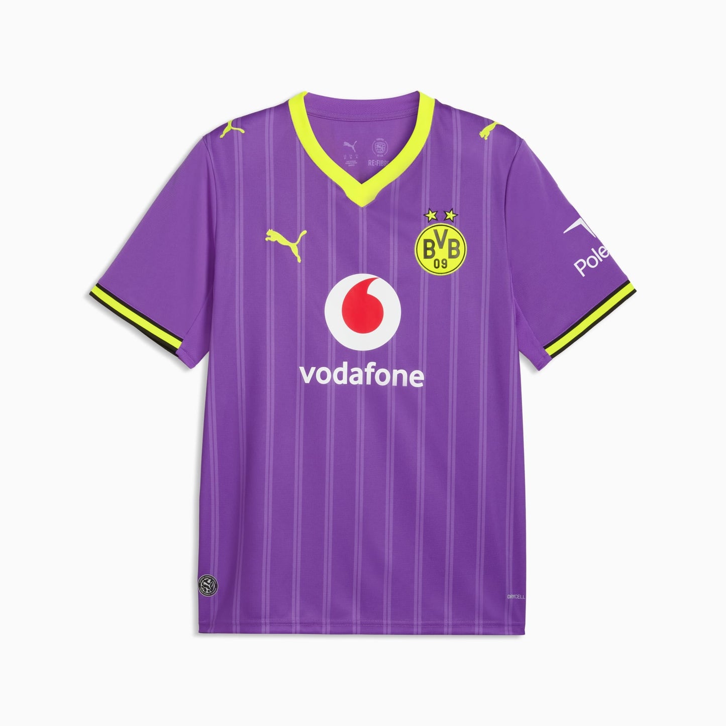 Borussia Dortmund 26/27 Away Jersey