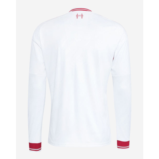Liverpool 26/27 Away Jersey - Long Sleeve